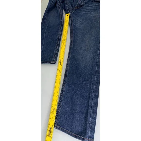 Ariat M7 Rebar Jeans Mens 30X32 Slim Straight Leg DuraStretch Workwear